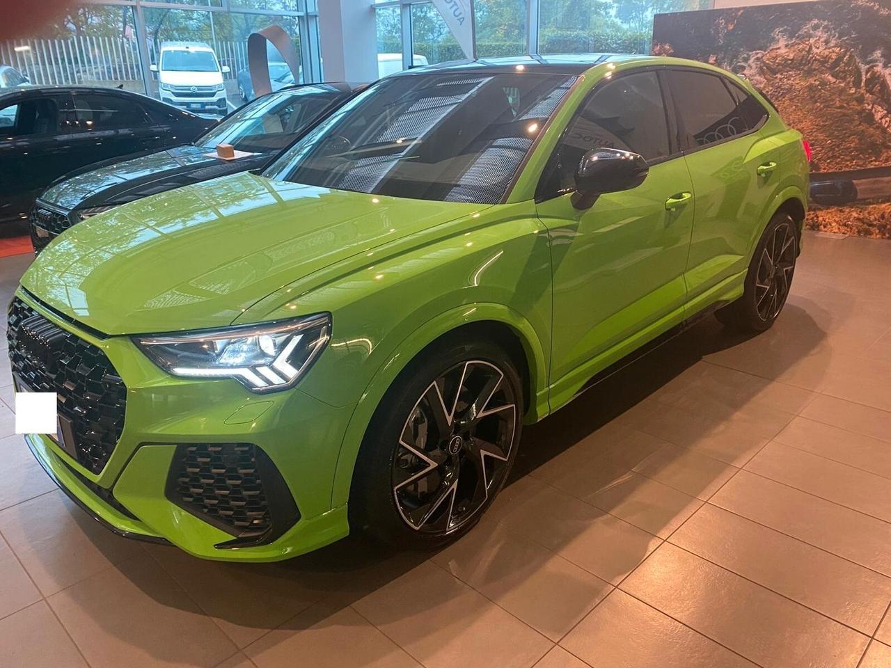 Audi Q3 RS Q3 quattro S tronic TETTO PANORAMICO