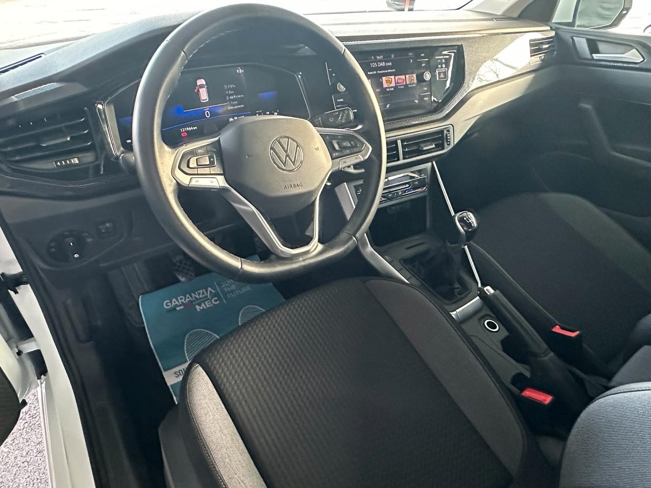 Volkswagen Polo 1.0 TSI Style