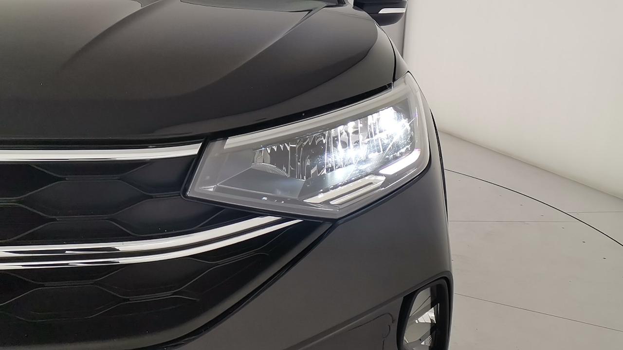 VOLKSWAGEN Taigo - Taigo 1.0 tsi Life 115cv