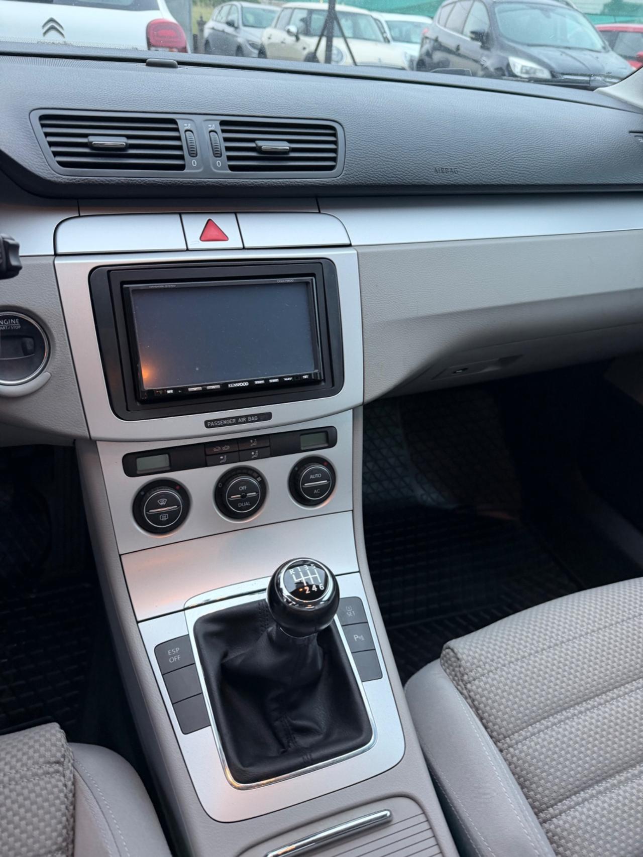 Volkswagen Passat 2.0 TDI DPF Comfortline