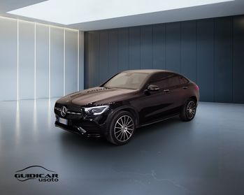 Mercedes-Benz GLC Coupe - C253 2019 - GLC Coupe 300 d Premium 4matic auto