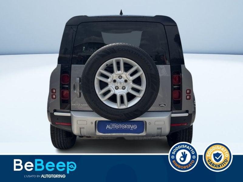 Land Rover Defender 90 3.0D I6 MHEV S AWD 200CV AUTO
