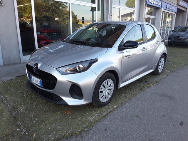 MAZDA 2 Hybrid 1.5 VVT e-CVT Prime-Line *AZIENDALE*