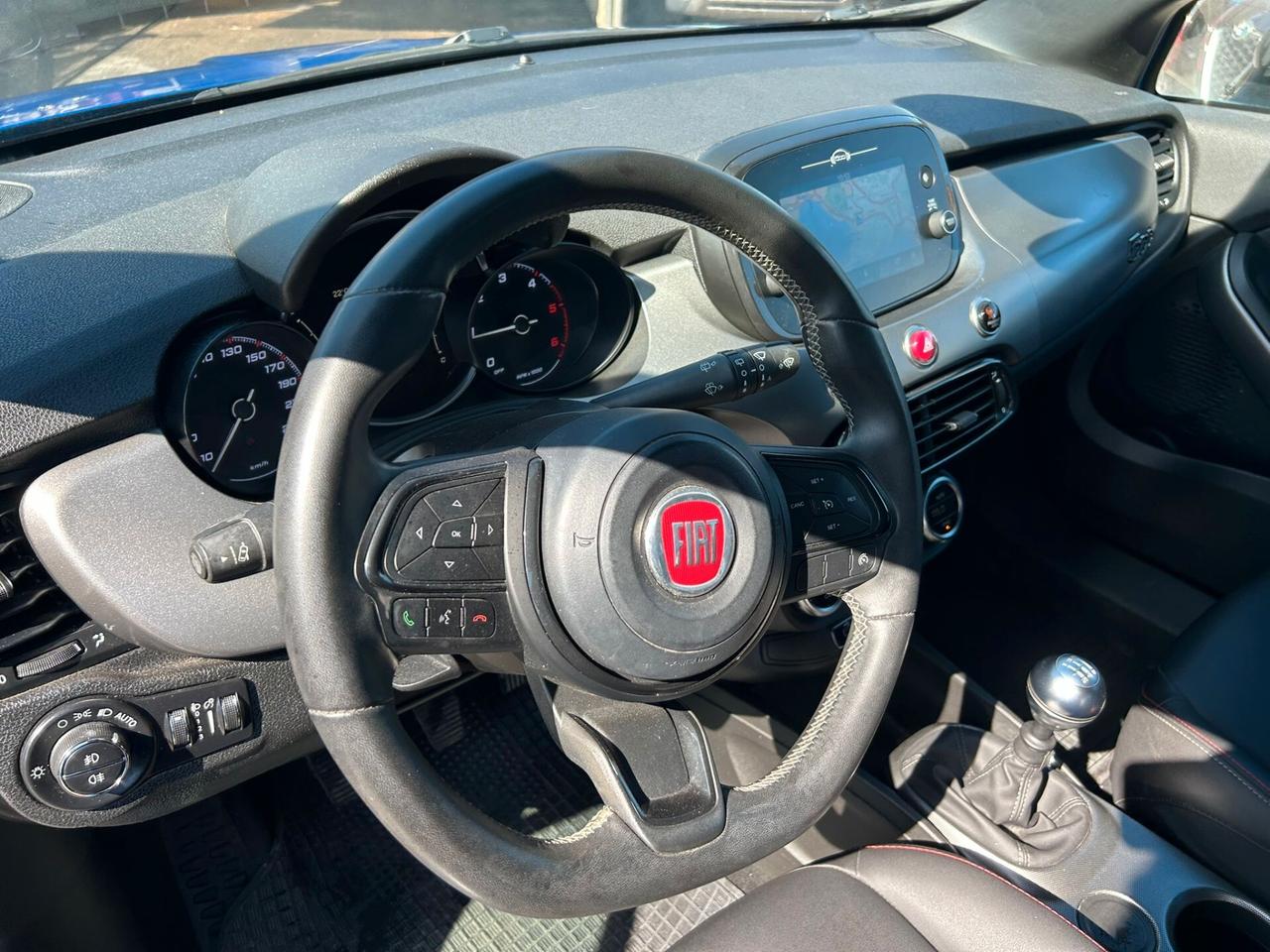 Fiat 500X 1.3 MultiJet 95 CV Yacht Club Capri