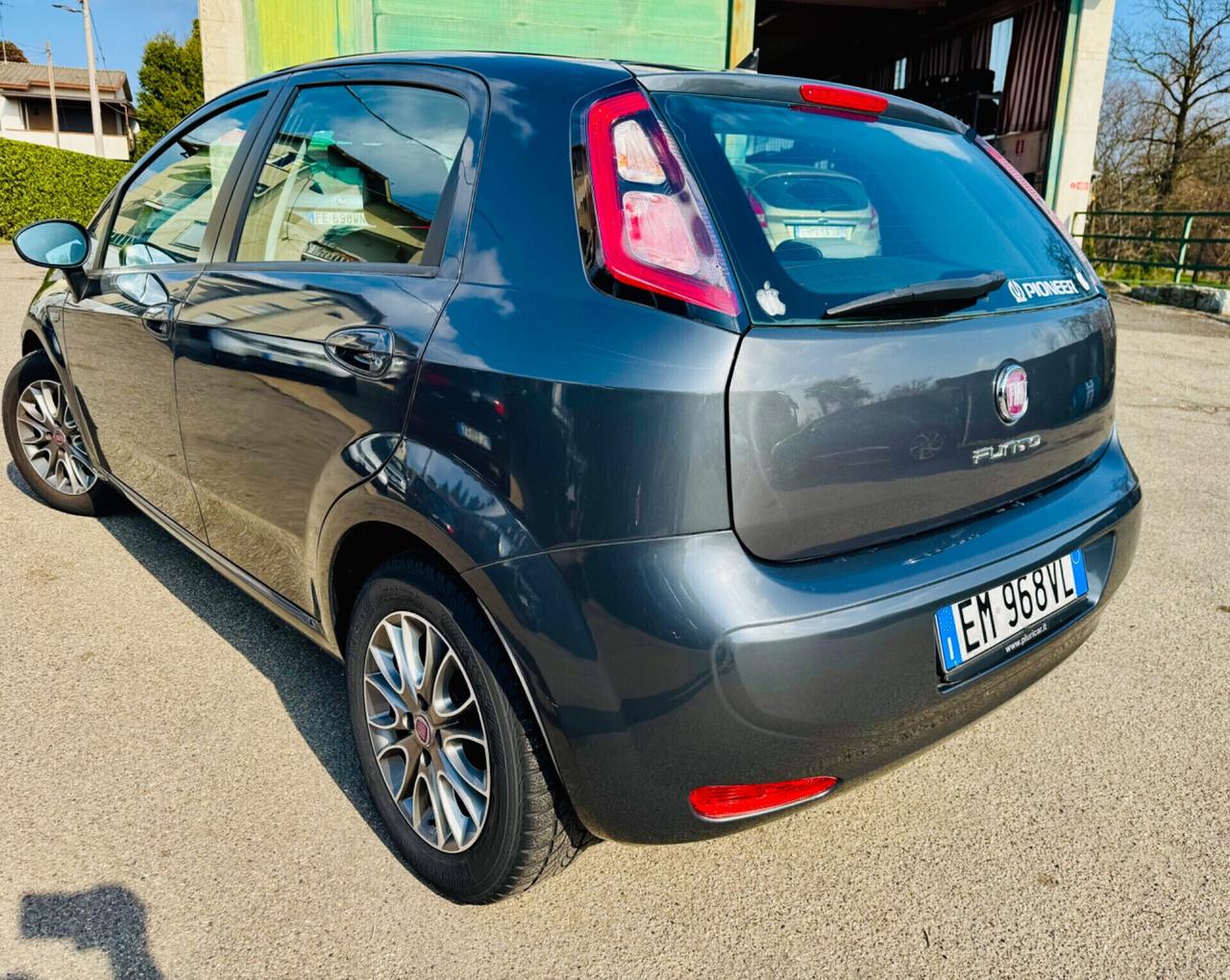 Fiat Punto Evo 1.3 Mjt 95 cv 5 porte