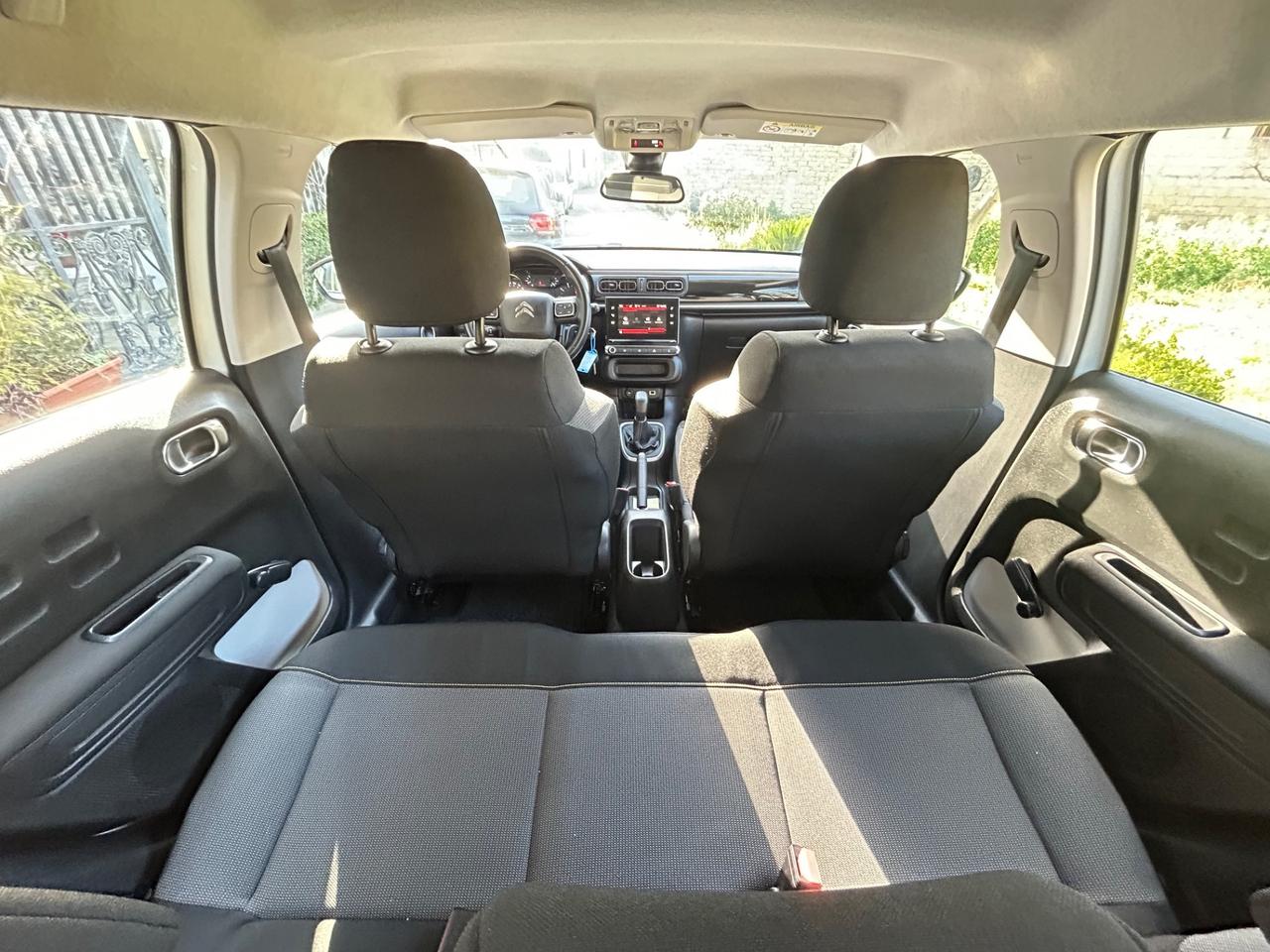 Citroen C3 PureTech 82 S&S Shine