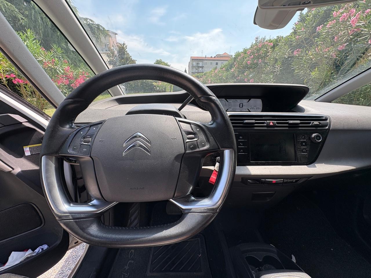 Citroen C4 SpaceTourer BlueHDi 130 S&S EAT8 Live