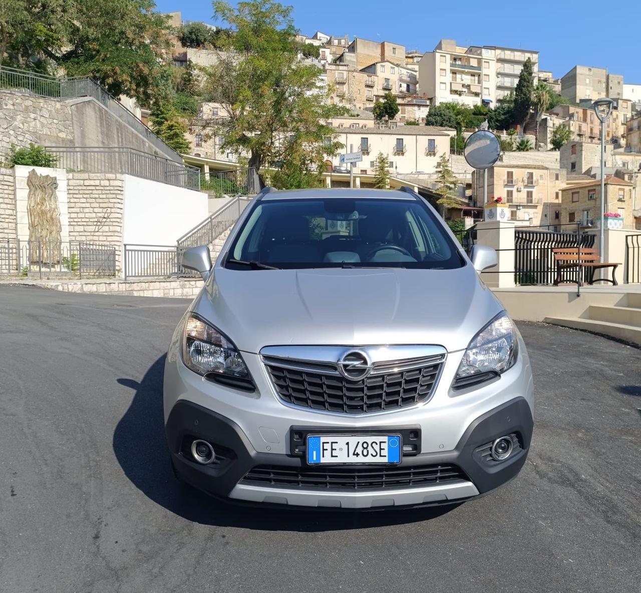 Opel Mokka 1.4 Turbo GPL Tech 140CV 4x2 Cosmo
