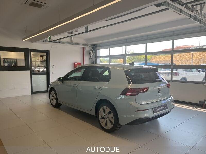 Volkswagen Golf 1.5 TSI ACT LIFE 115CV