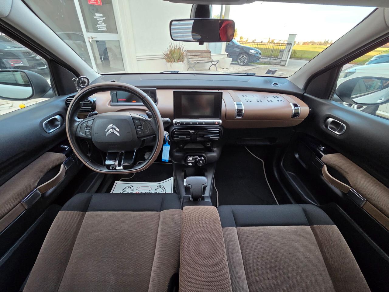 Citroen C4 Cactus 1.6 e-HDi 92 ETG6 Shine Edition