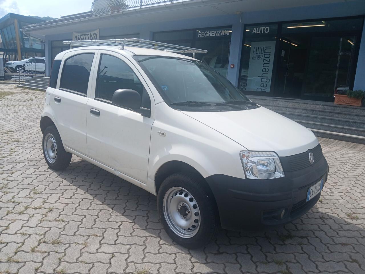 Fiat Panda 1.2 4x4 Van Active 2 posti