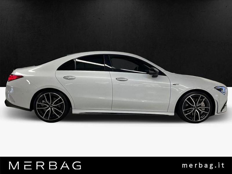 Mercedes-Benz CLA Coupé 35 AMG 4Matic