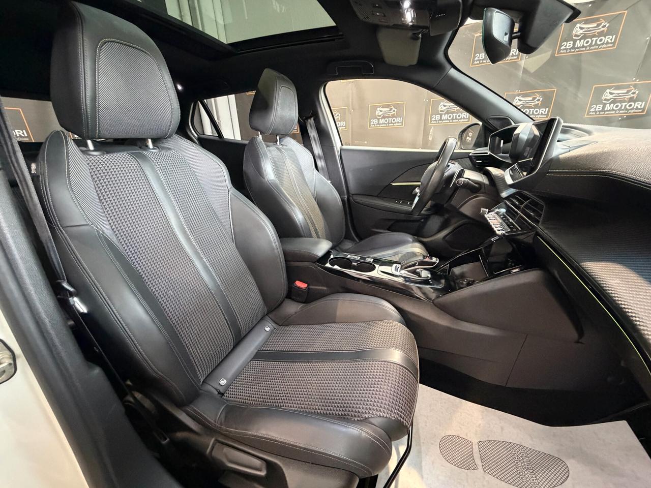 Peugeot 2008 BlueHDi 130 S&S EAT8 GT Line