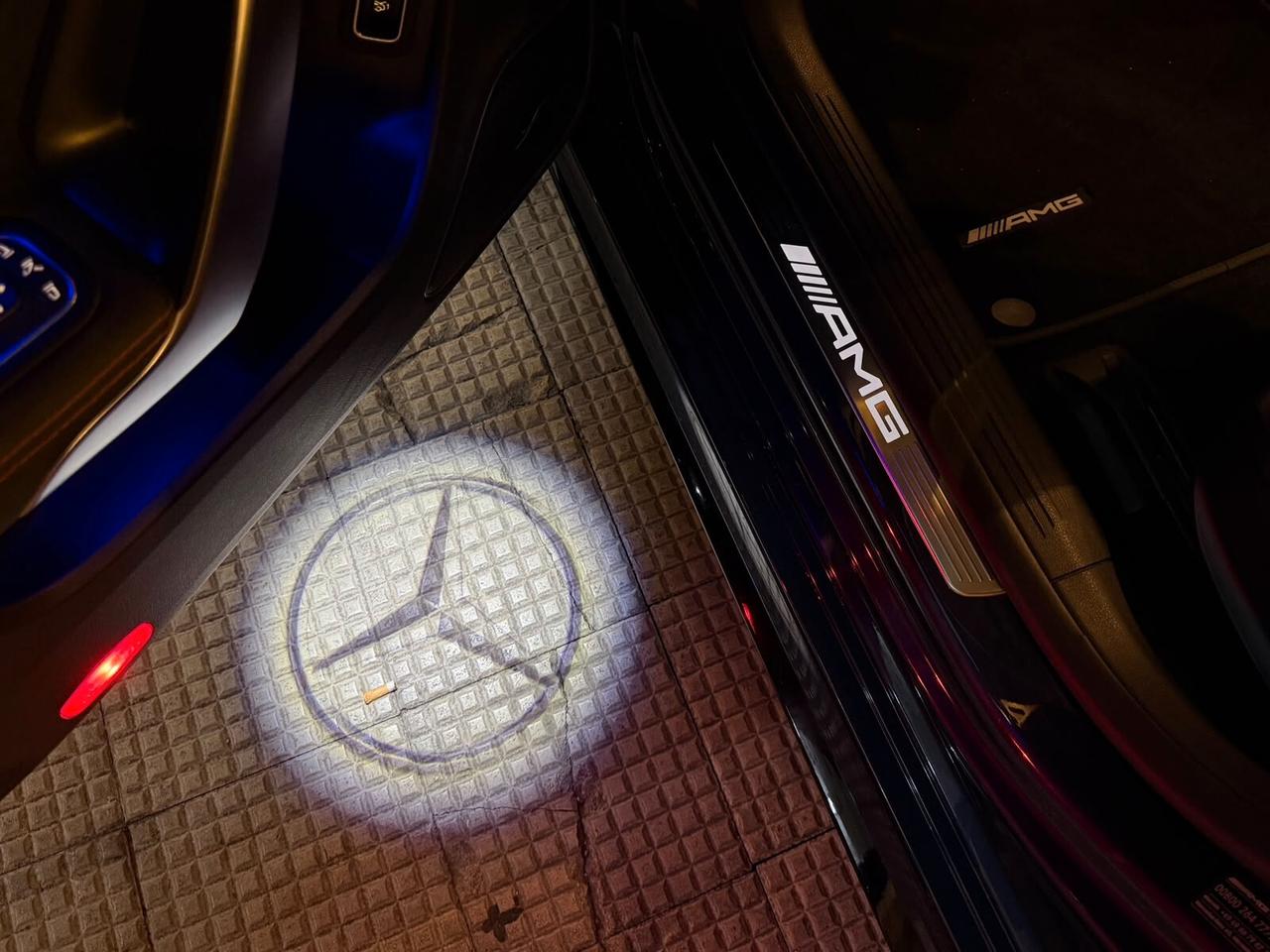 Mercedes-benz CLA 35 AMG race edition