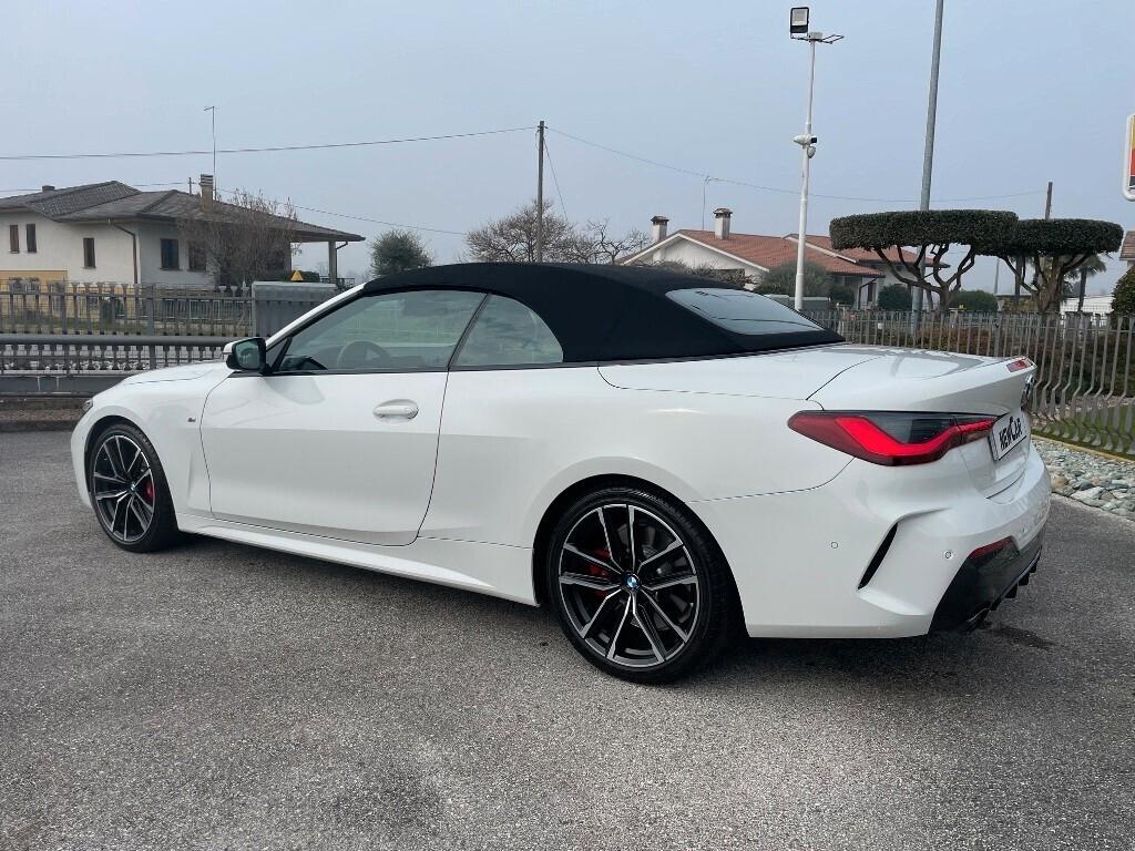 Bmw 430i Cabrio Msport auto