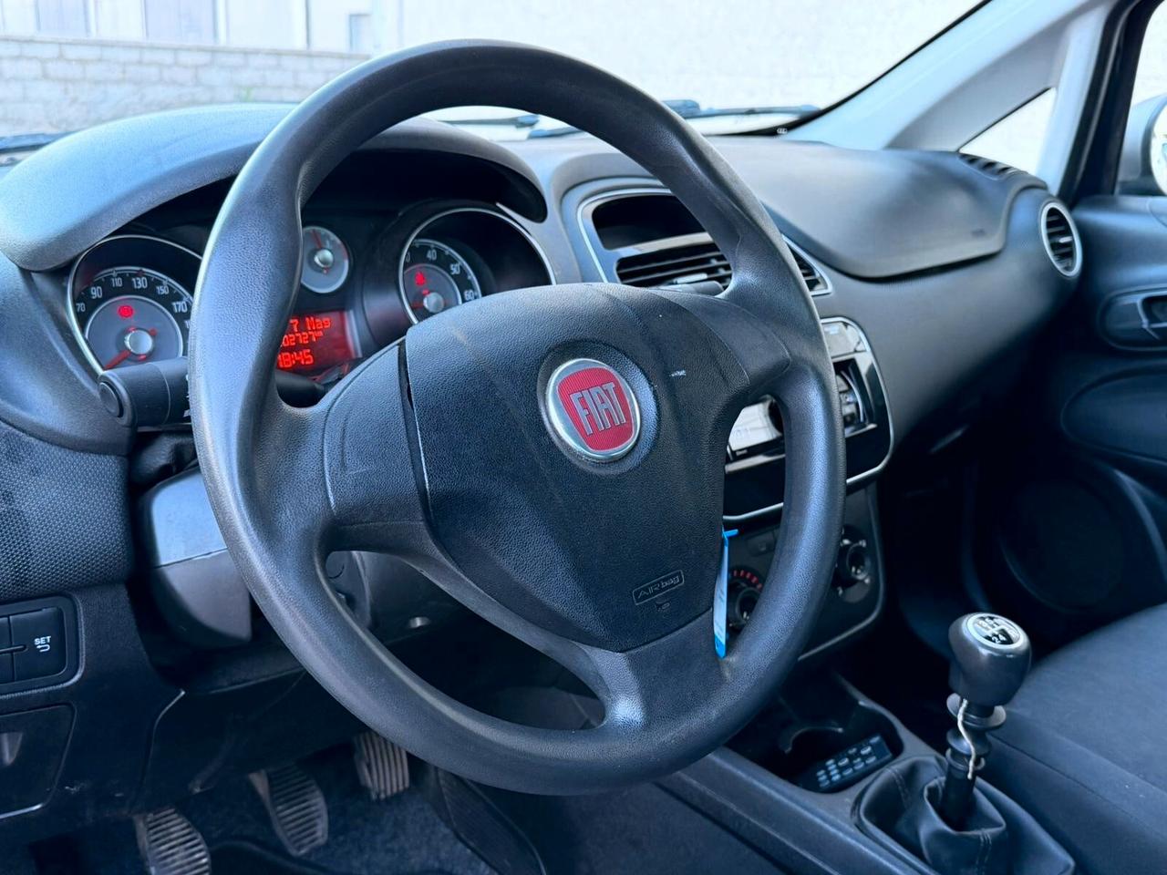 Fiat Punto 1.4 Benzina + GPL SCADE 2035