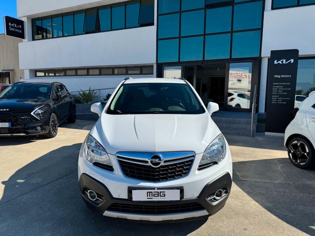 Opel Mokka 1.7 CDTI Ecotec 130CV 4x2 Start&Stop Cosmo