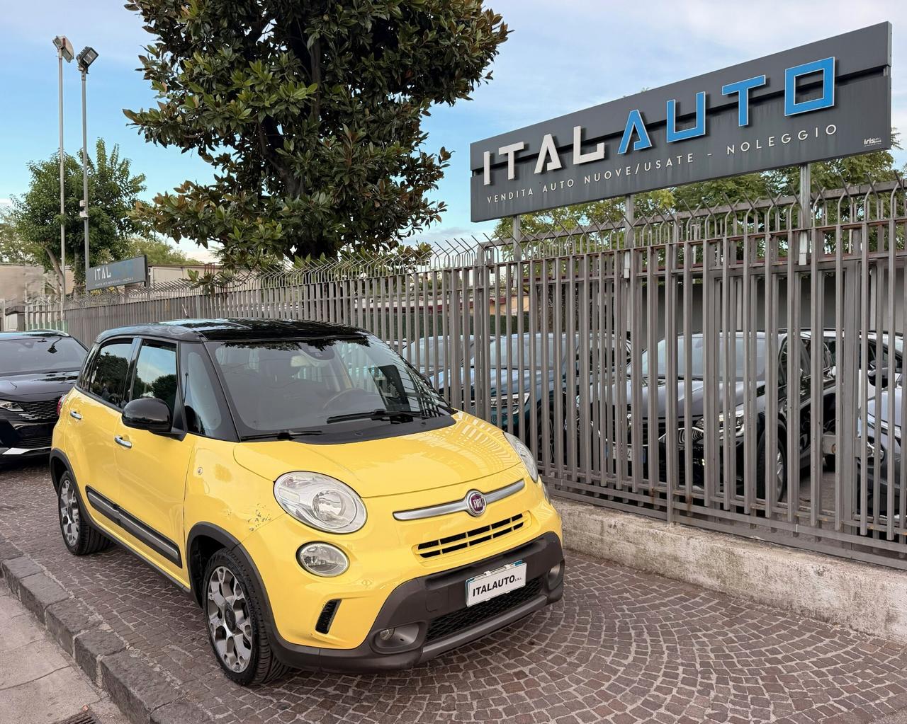 Fiat 500L 1.6 Multijet 105 CV Trekking
