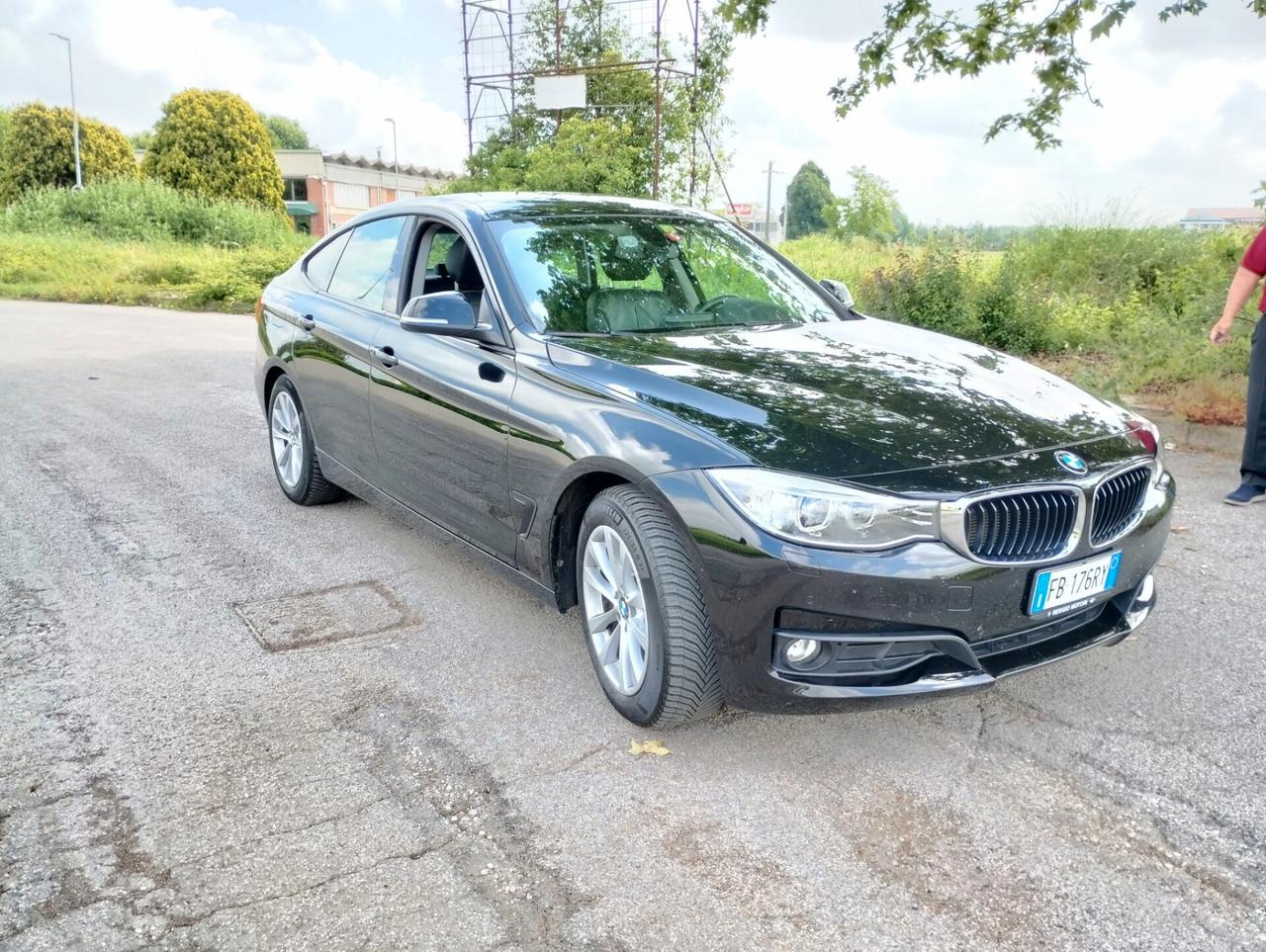 Bmw 3er Gran Turismo 320d xDrive Gran Turismo