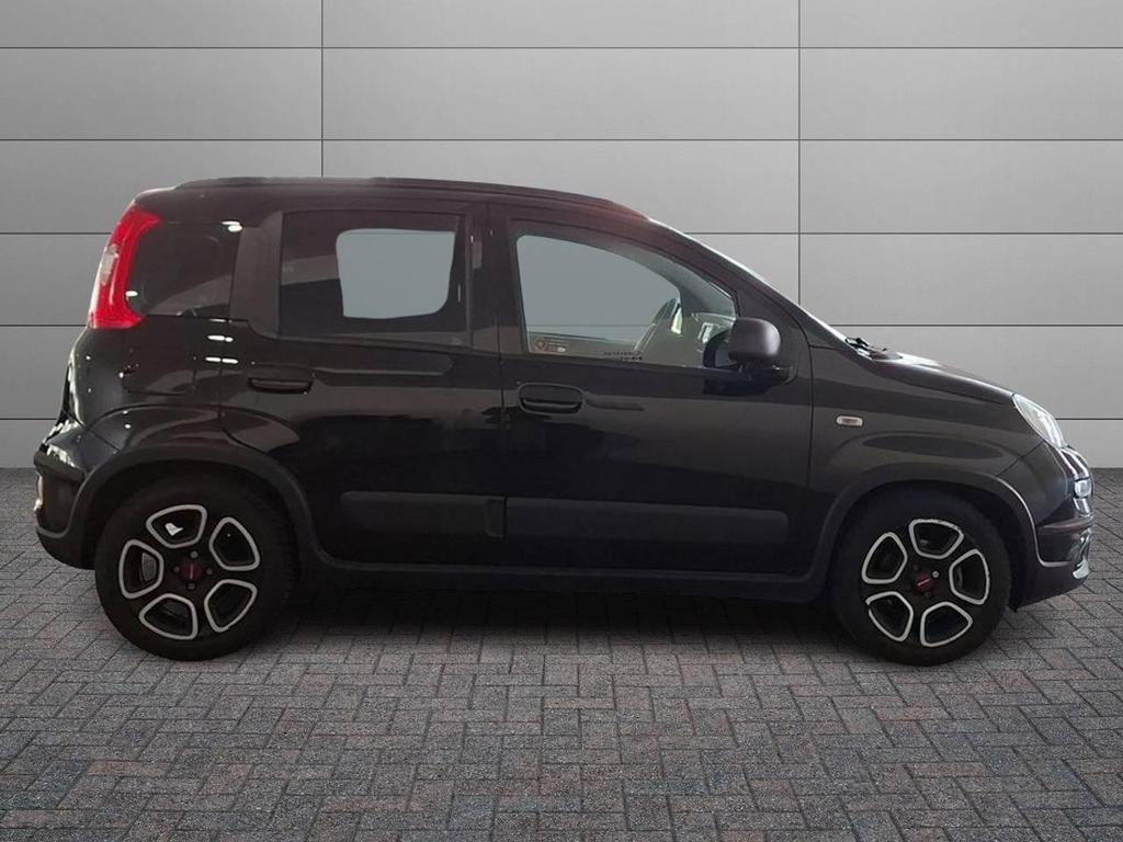Fiat Panda 1.0 FireFly Hybrid City Life