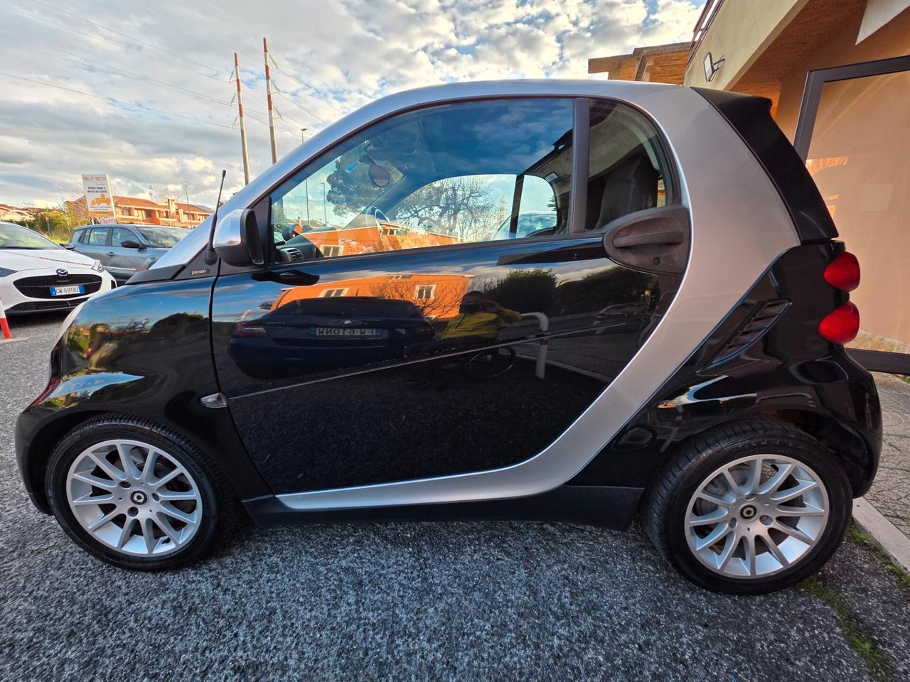 Smart ForTwo 1000 52 kW coupé passion