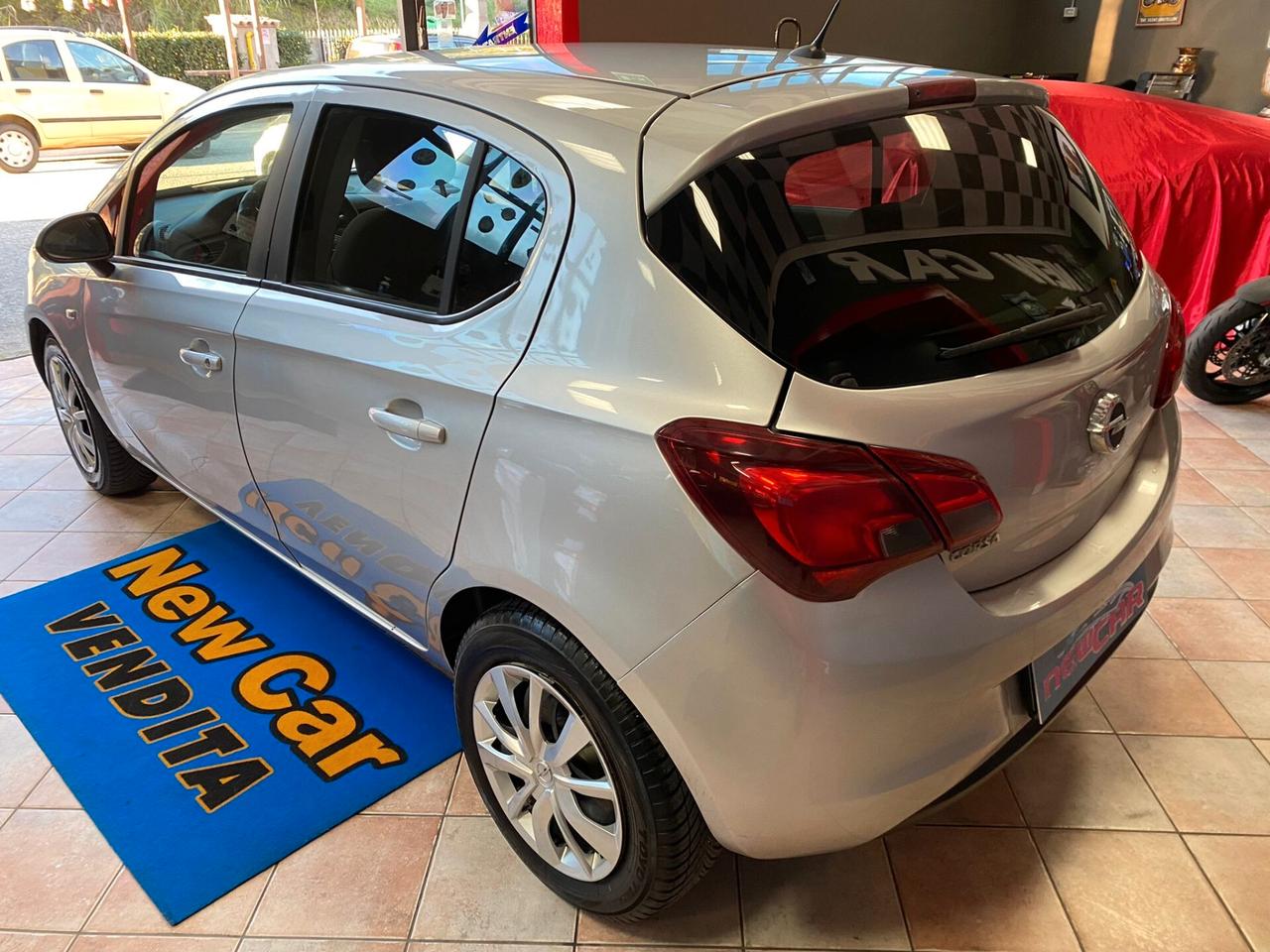 Opel Corsa 1.4 90CV GPL Tech Coupé n-Joy