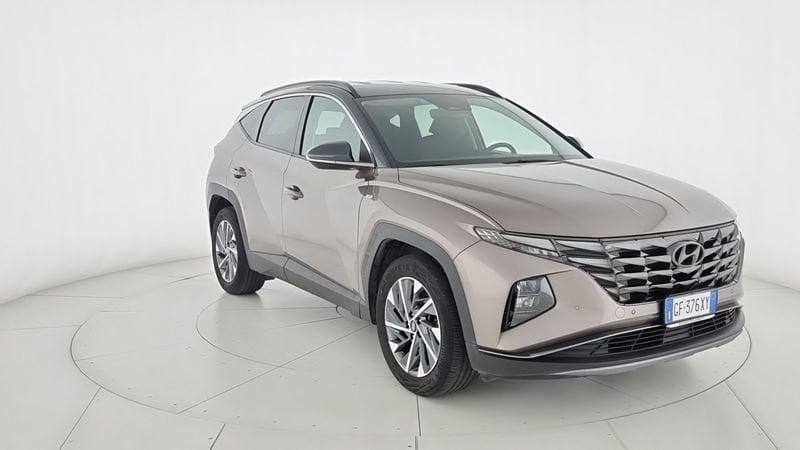Hyundai Tucson Tucson 1.6 T-GDI 48V XLine