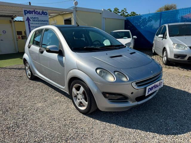 SMART ForFour 1.1 passion