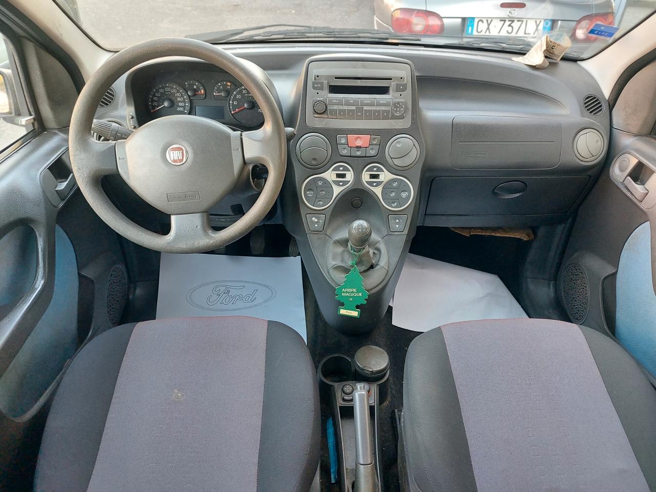 Fiat Panda 1.3 MJT 16V Dynamic