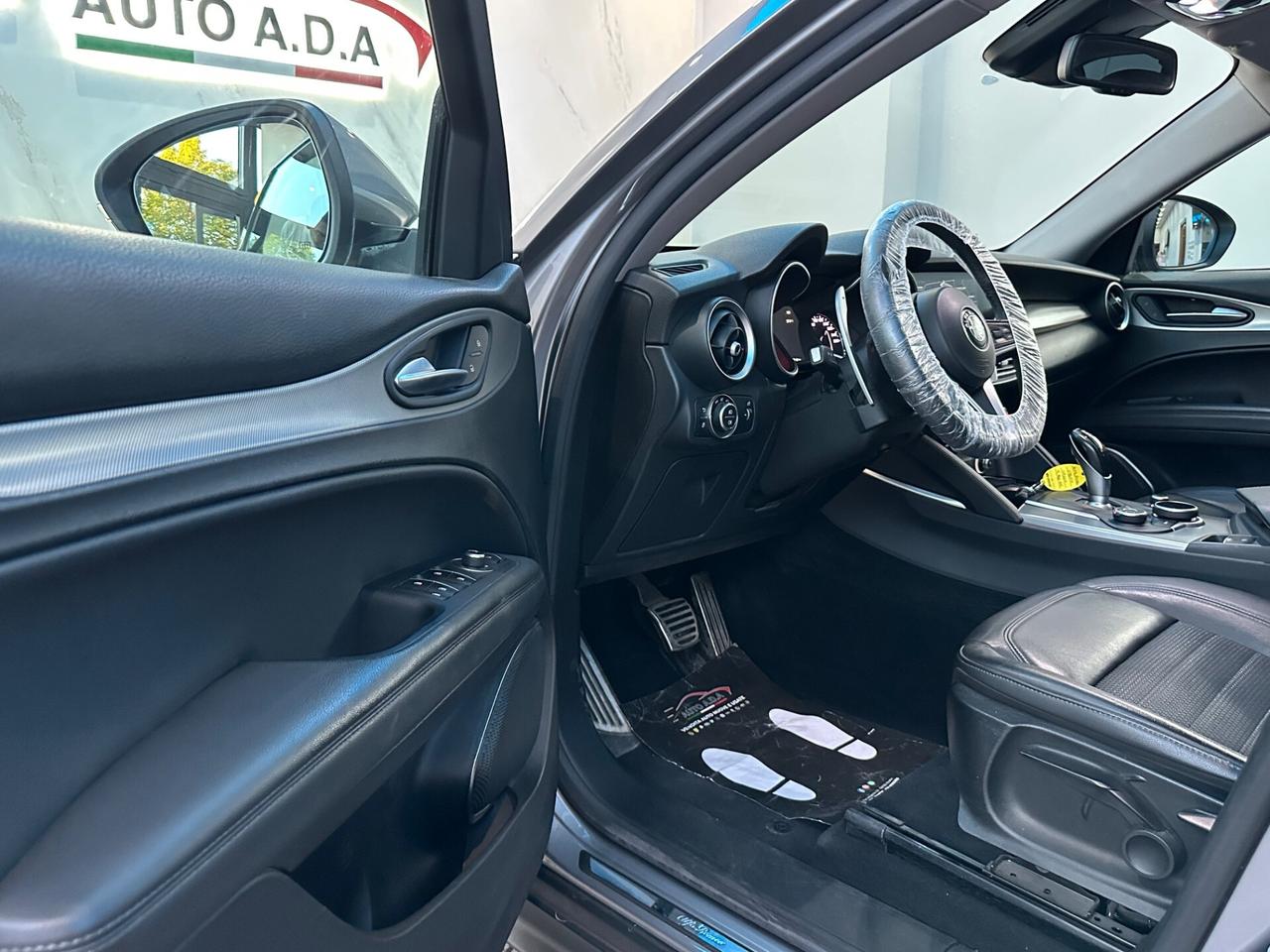 Alfa Romeo Stelvio 2.2 Turbodiesel 210 CV AT8 Q4 Executive