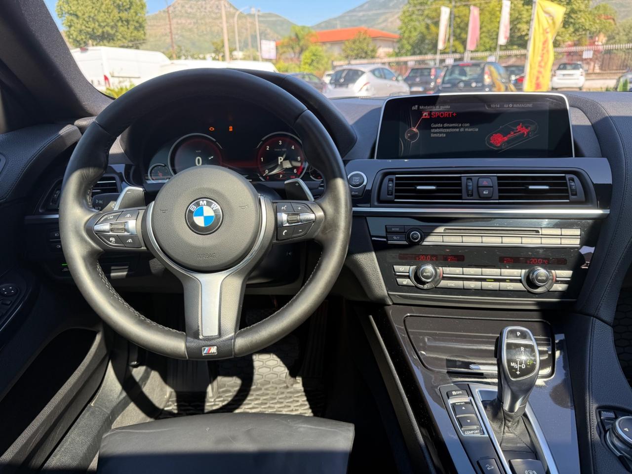 Bmw 640d xDrive Gran Coupé Msport Edition