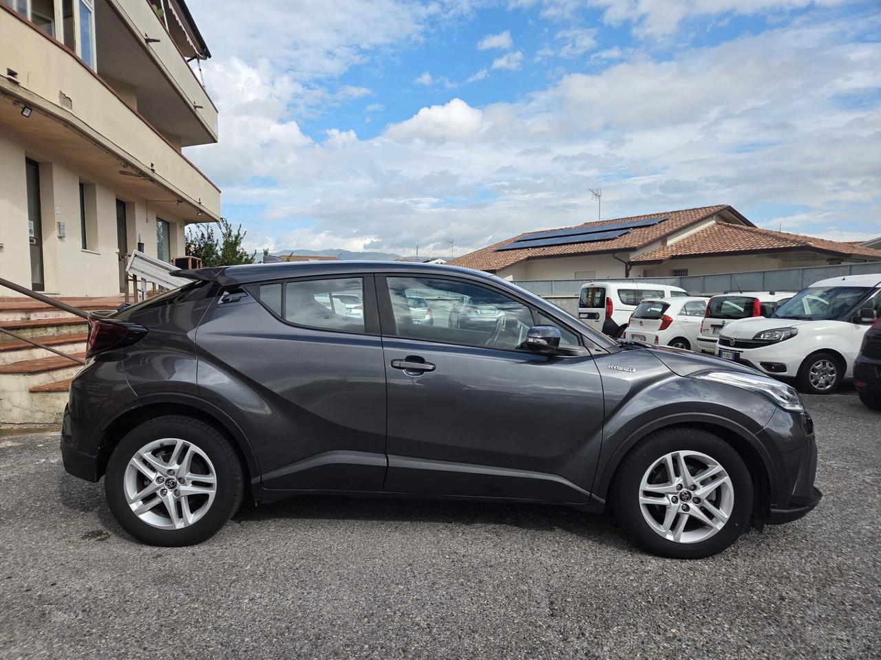 Toyota C-HR (PC) 1.8H (122CV) E-CVT BUSINESS FP