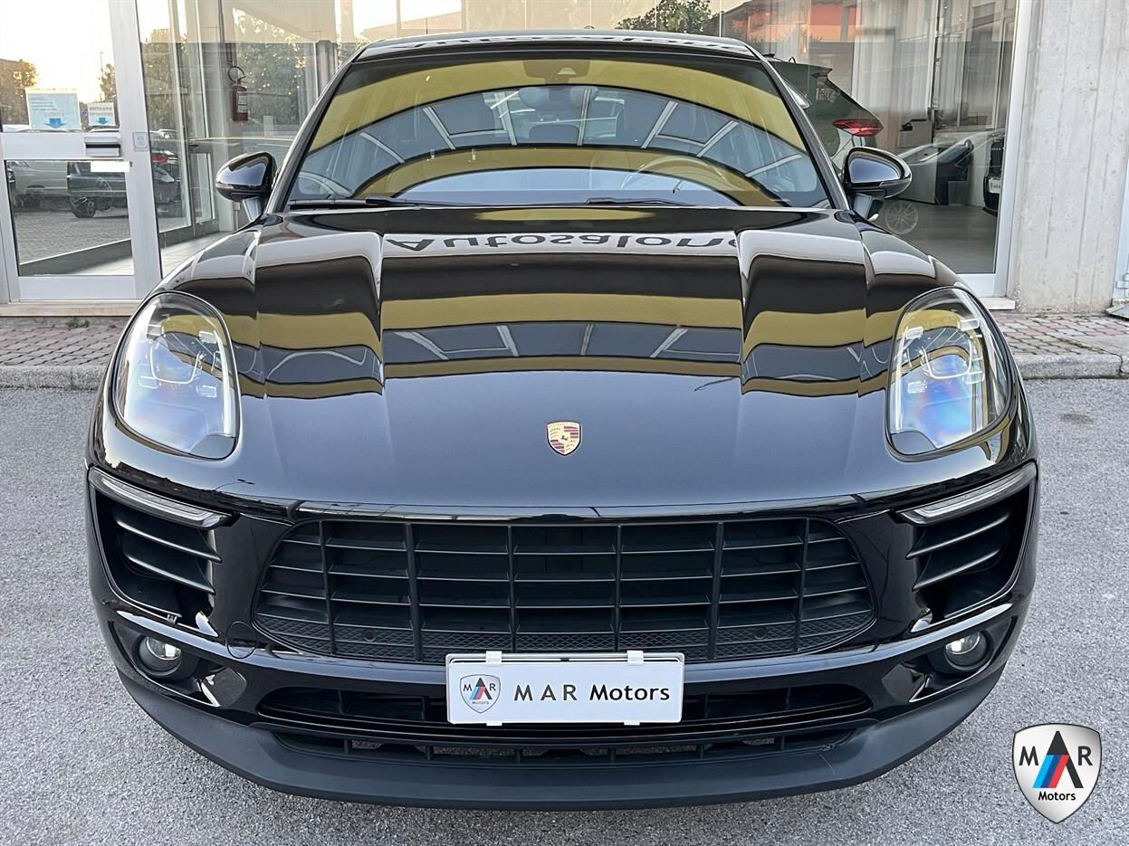 Porsche Macan 2.0 252 cv pdk