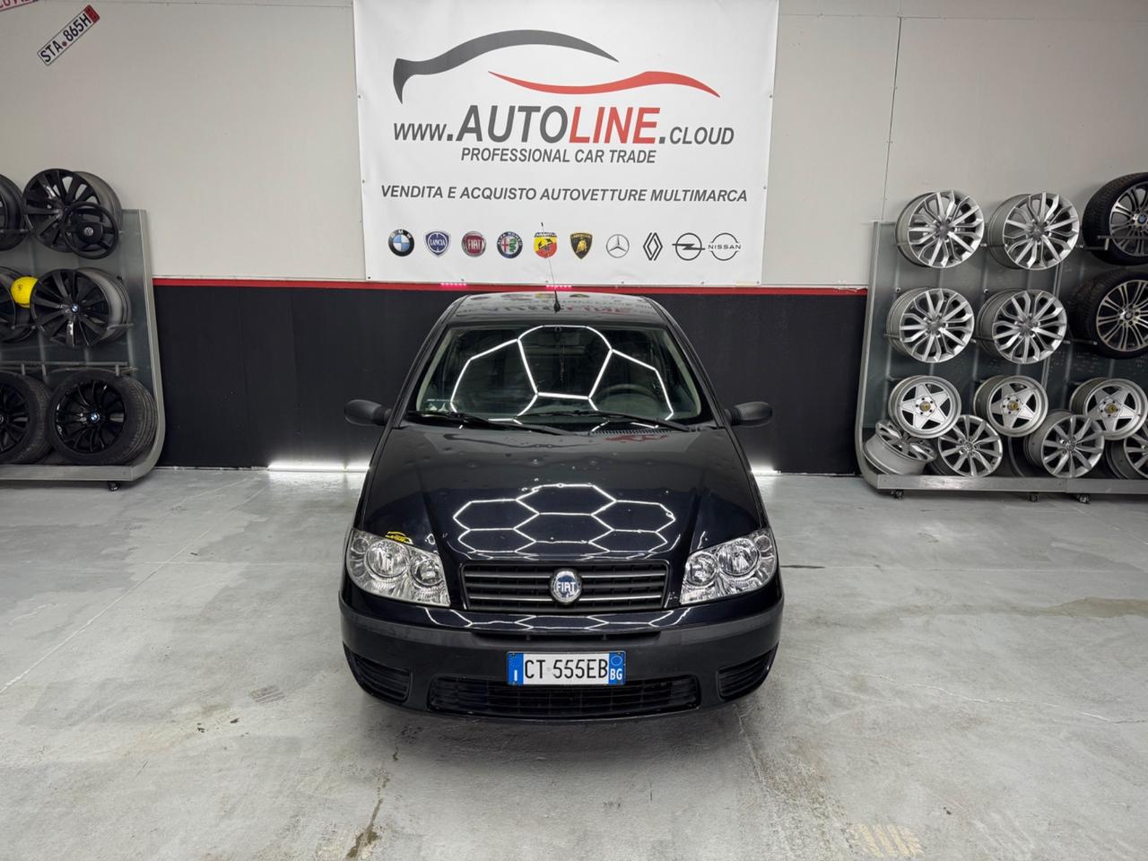 Fiat Punto 1.2 Benzina ADATTA NEOPATENTATI