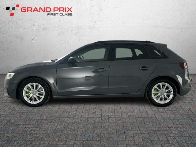 AUDI A3 III 2013 Sportback Sportback 2.0 tdi Ambition qu
