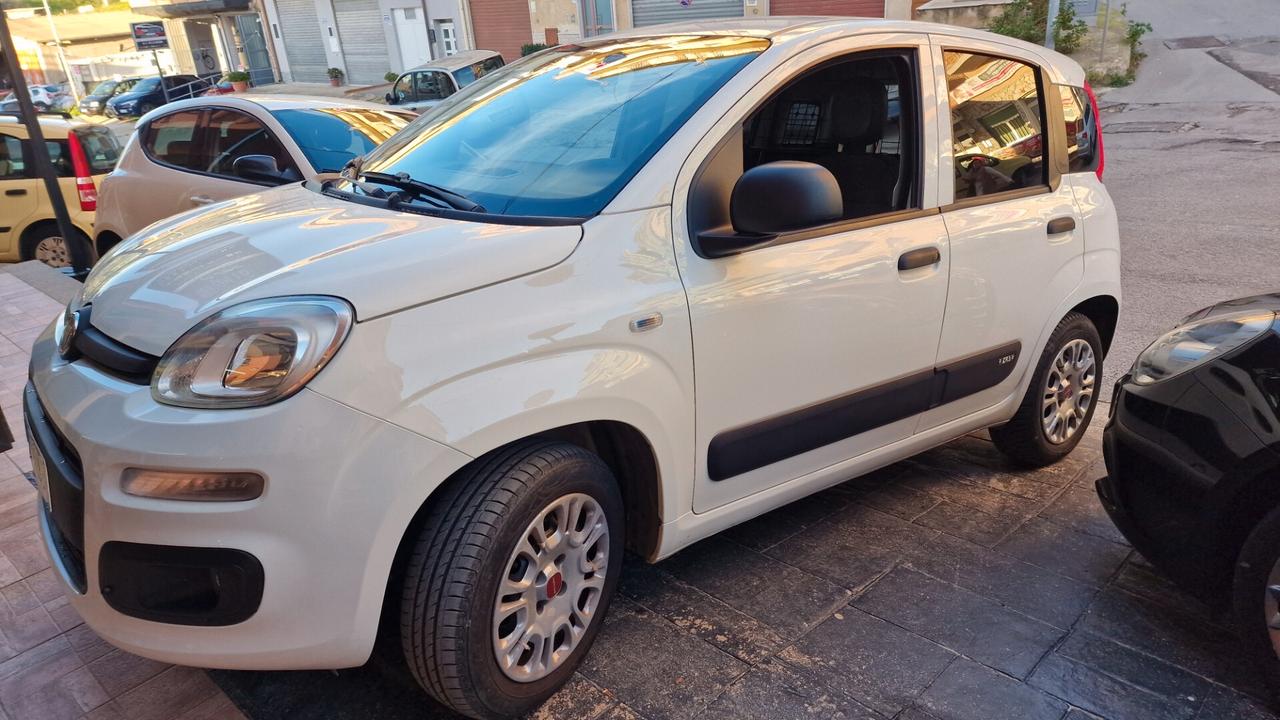 Fiat Panda 1.3 MJT S&S Pop Van 2 posti