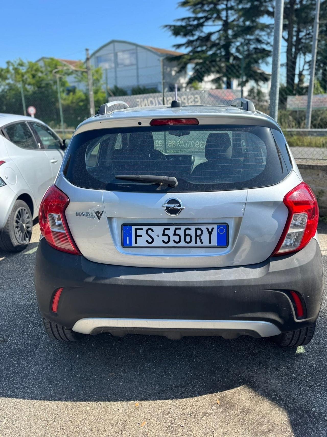 Opel Karl Rocks