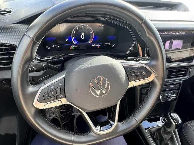 Volkswagen T-Cross 1ª serie 1.0 TSI 110 CV DSG Style