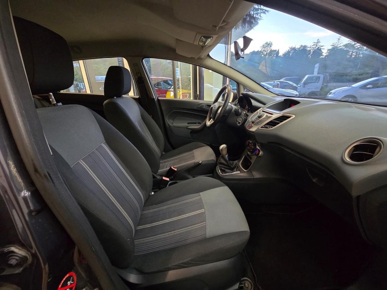 Ford Fiesta 1.4 TDCi 5p.
