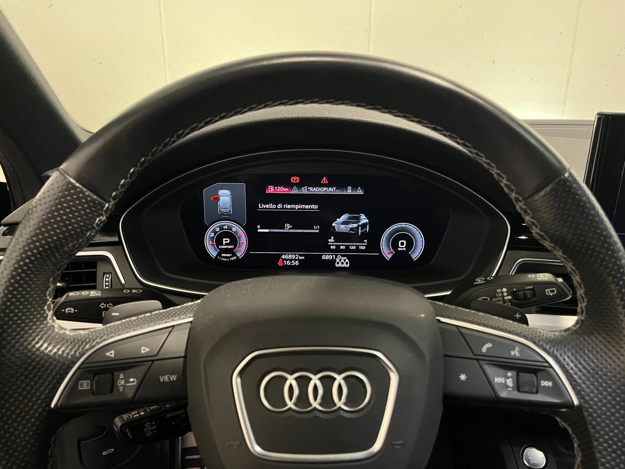 AUDI A4 AVANT 35 TFSI MHEV S-TRONIC S-LINE EDITION