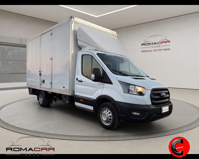 FORD Transit 350 2.0EcoBlue 130CV RWD PL-RG Cas.Rib.Tri.Trend