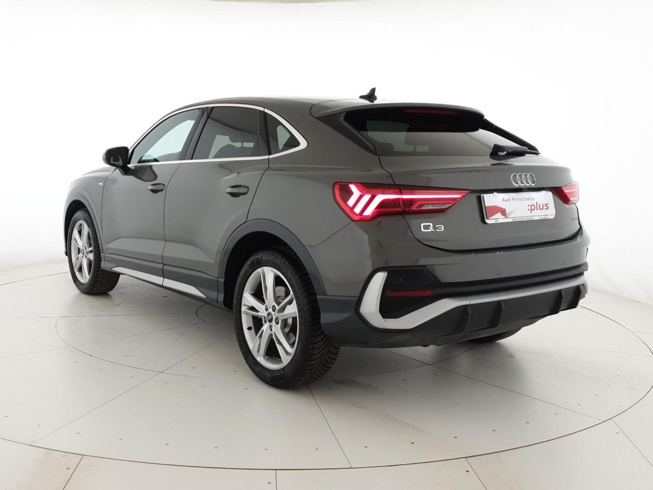Sportback 40TDI 193CV quattro Str S line Edition