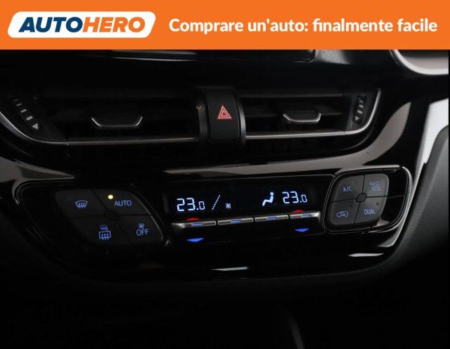 TOYOTA C-HR 1.8 Hybrid E-CVT Active