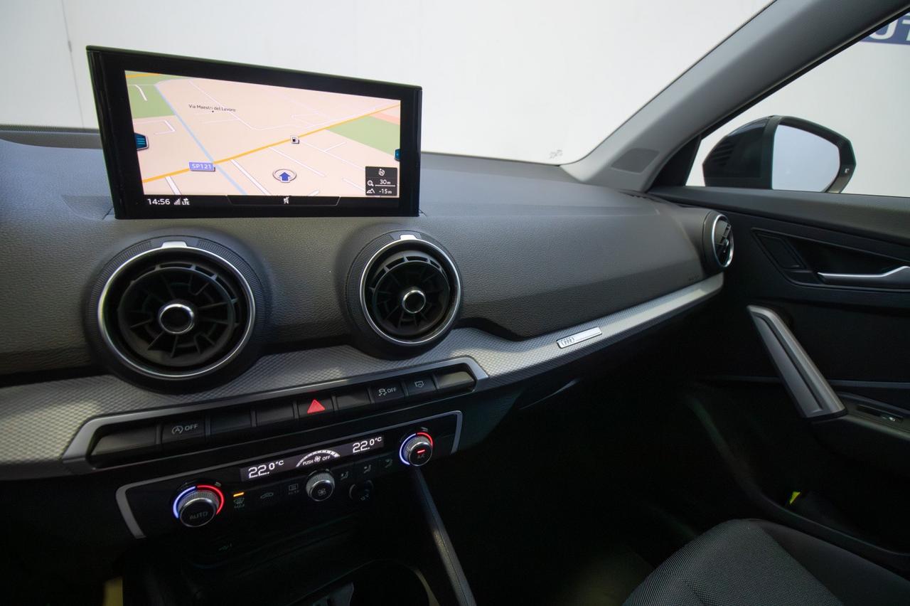 Audi Q2 1.0 Tfsi 116cv -navi-