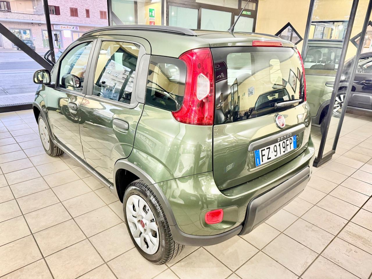 Fiat Panda 1.3 4X4 MJT 75 CV S&S
