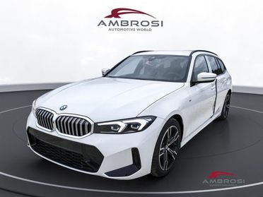 BMW 320 Serie 3 d Touring Msport Innovation Package