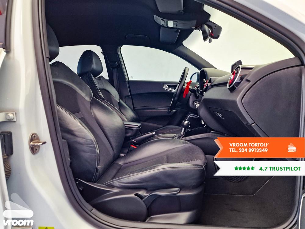 AUDI A1/S1 A1 SPB 1.4 TFSI 185 CV S tronic S-Line
