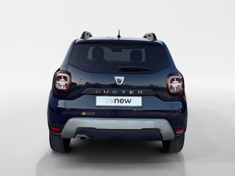Dacia Duster 1.5 Blue dCi 115cv 4x4 Prestige