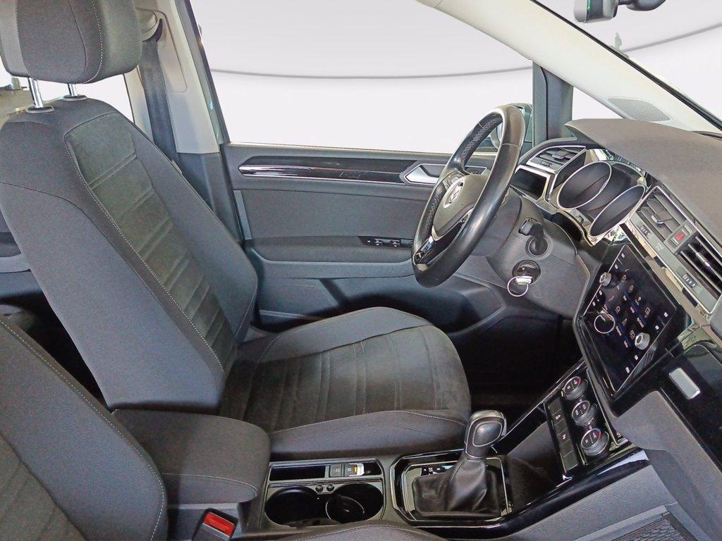VOLKSWAGEN Touran 2.0 tdi executive dsg del 2018