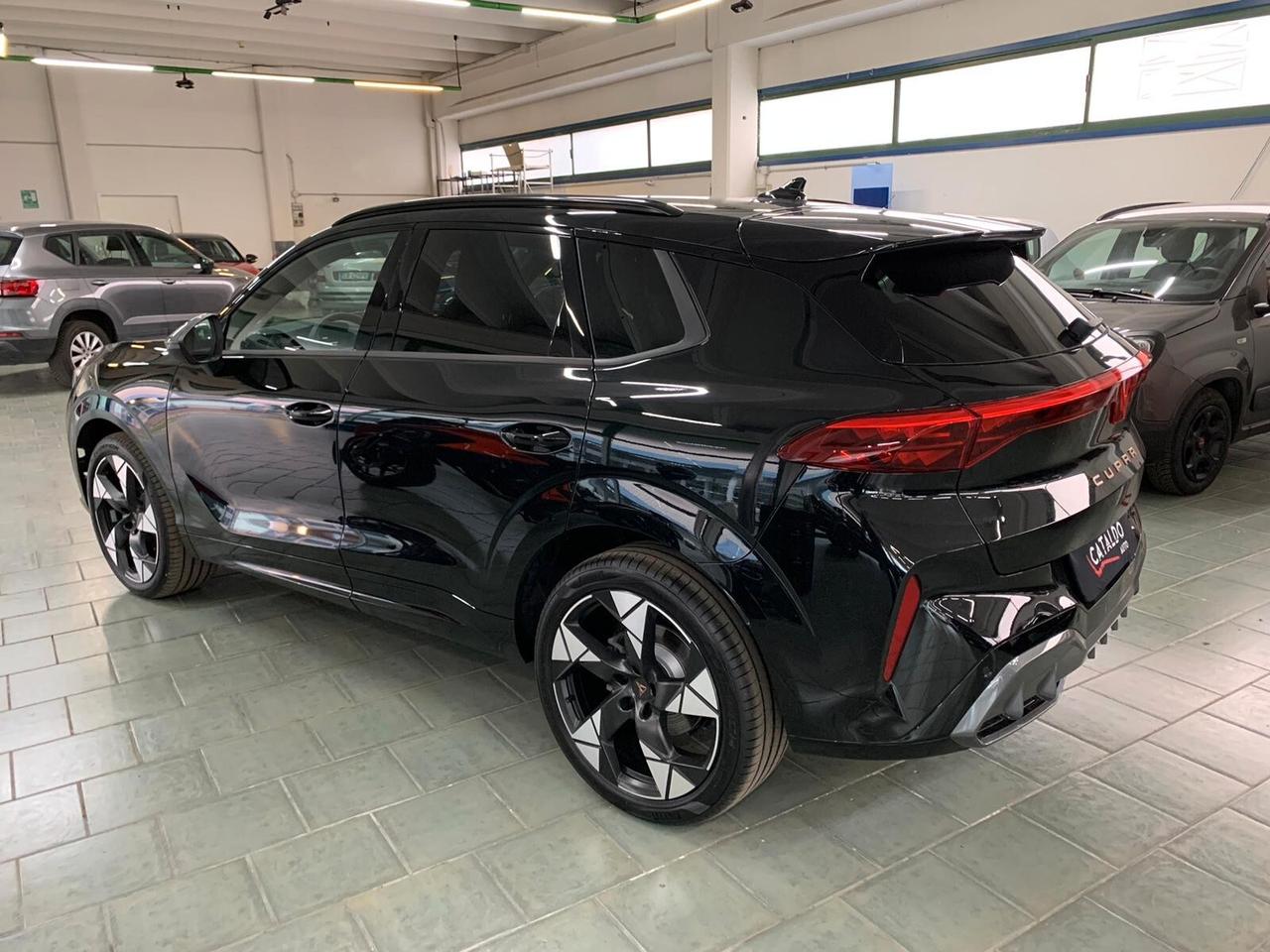 Cupra Terramar 1.5 Hybrid DSG